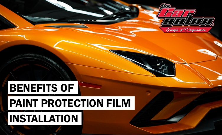 Benefits of Paint Protection Film Installation In Calgary - Car Salon