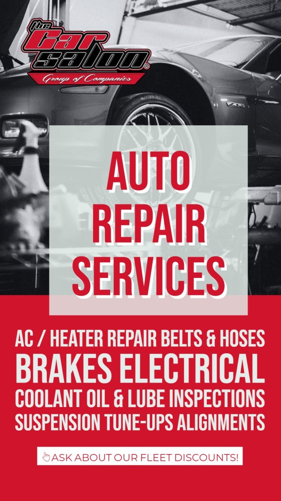 Auto Repair Calgary NE - Affordable Quality Mechanics - Car Salon