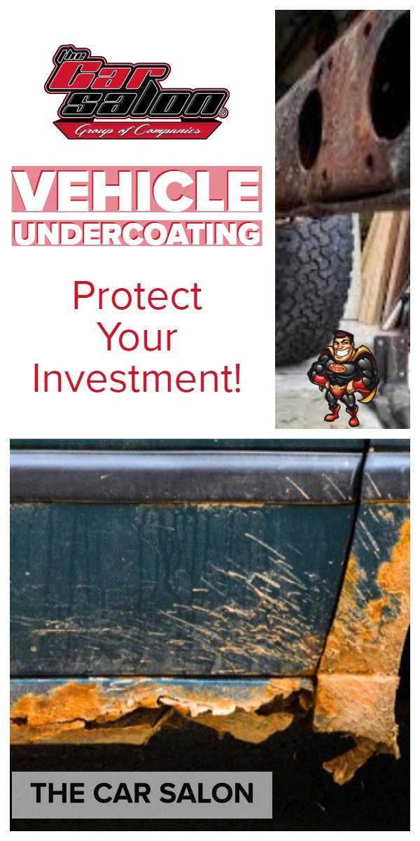 Undercoating for Cars, Protect your car from Future Rust! Car Salon